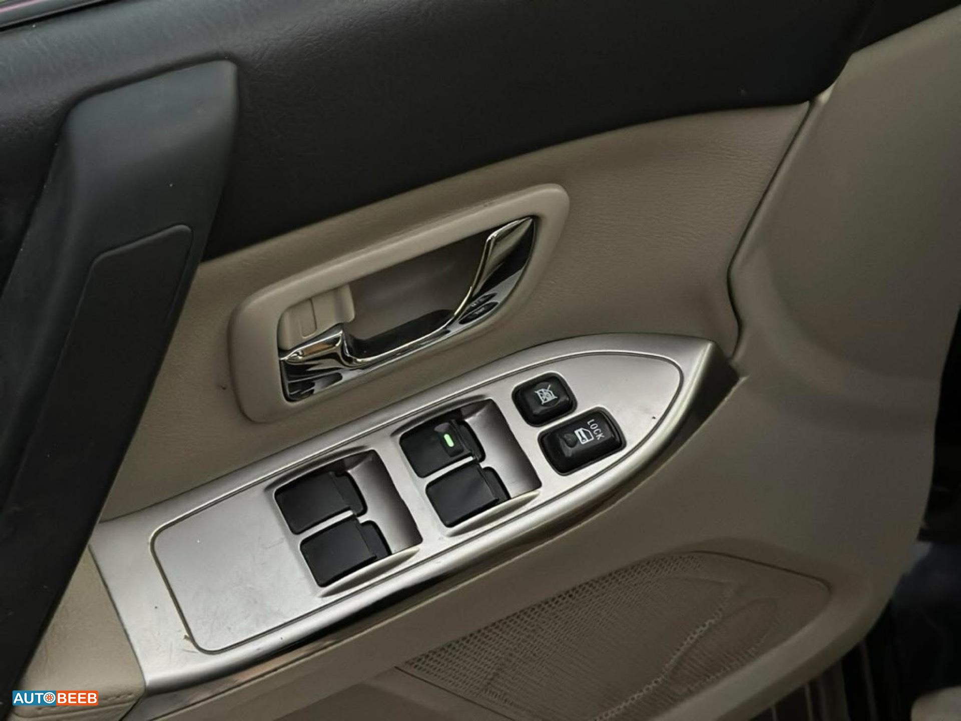 Mitsubishi Pajero 2017