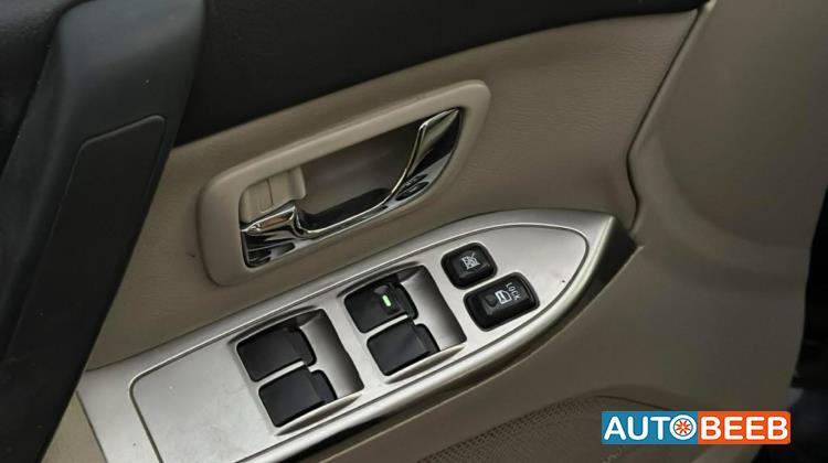 Mitsubishi Pajero 2017