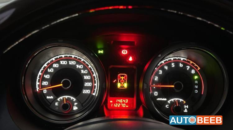 Mitsubishi Pajero 2017