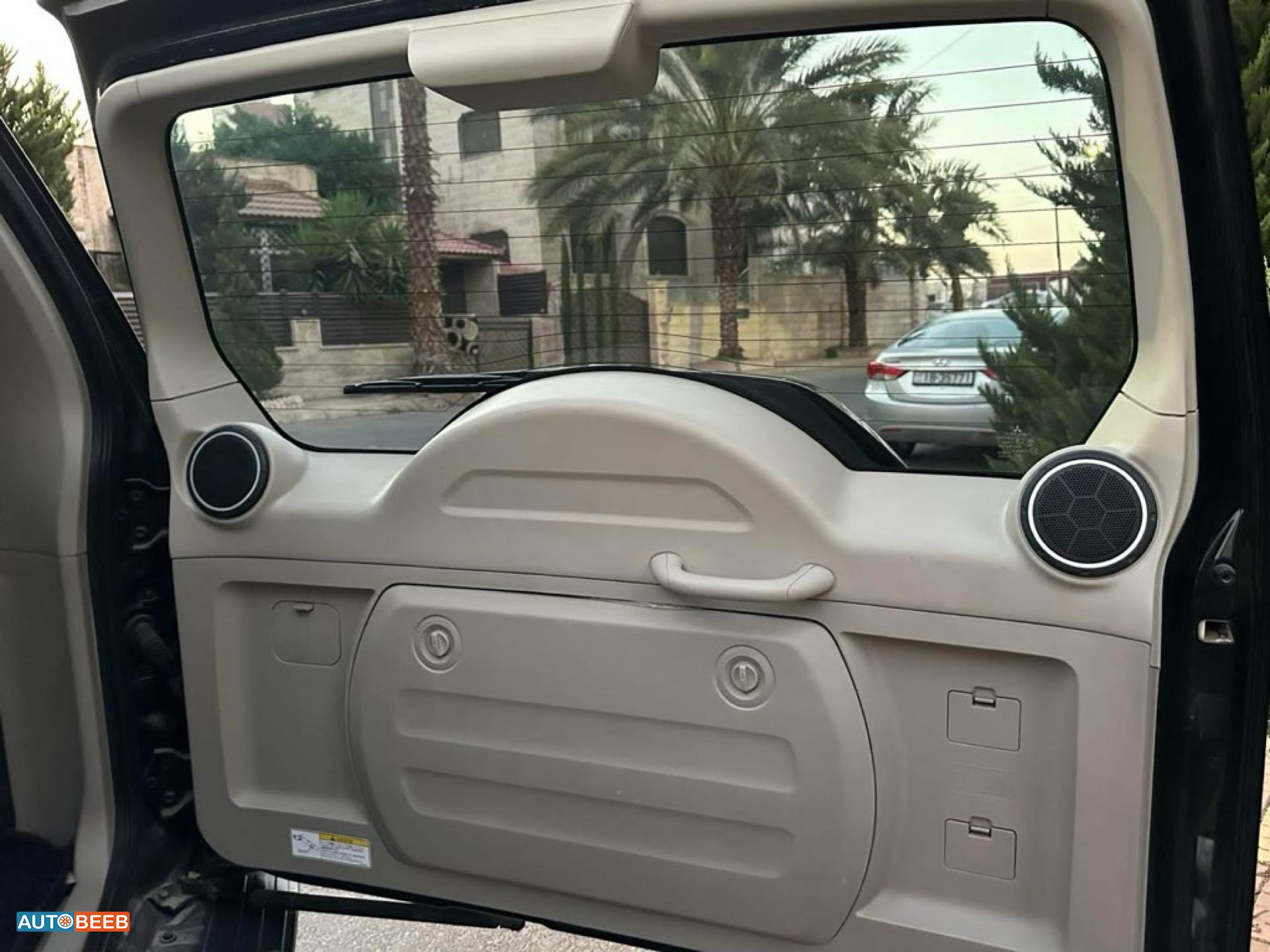 Mitsubishi Pajero 2017