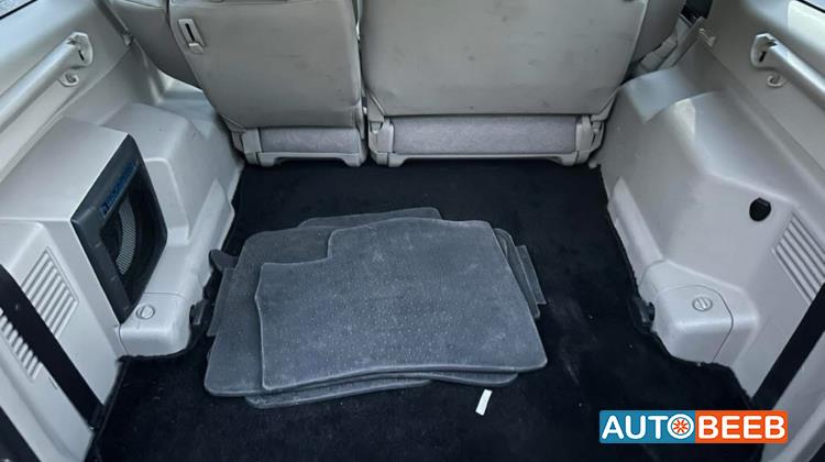 Mitsubishi Pajero 2017