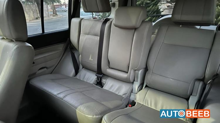 Mitsubishi Pajero 2017