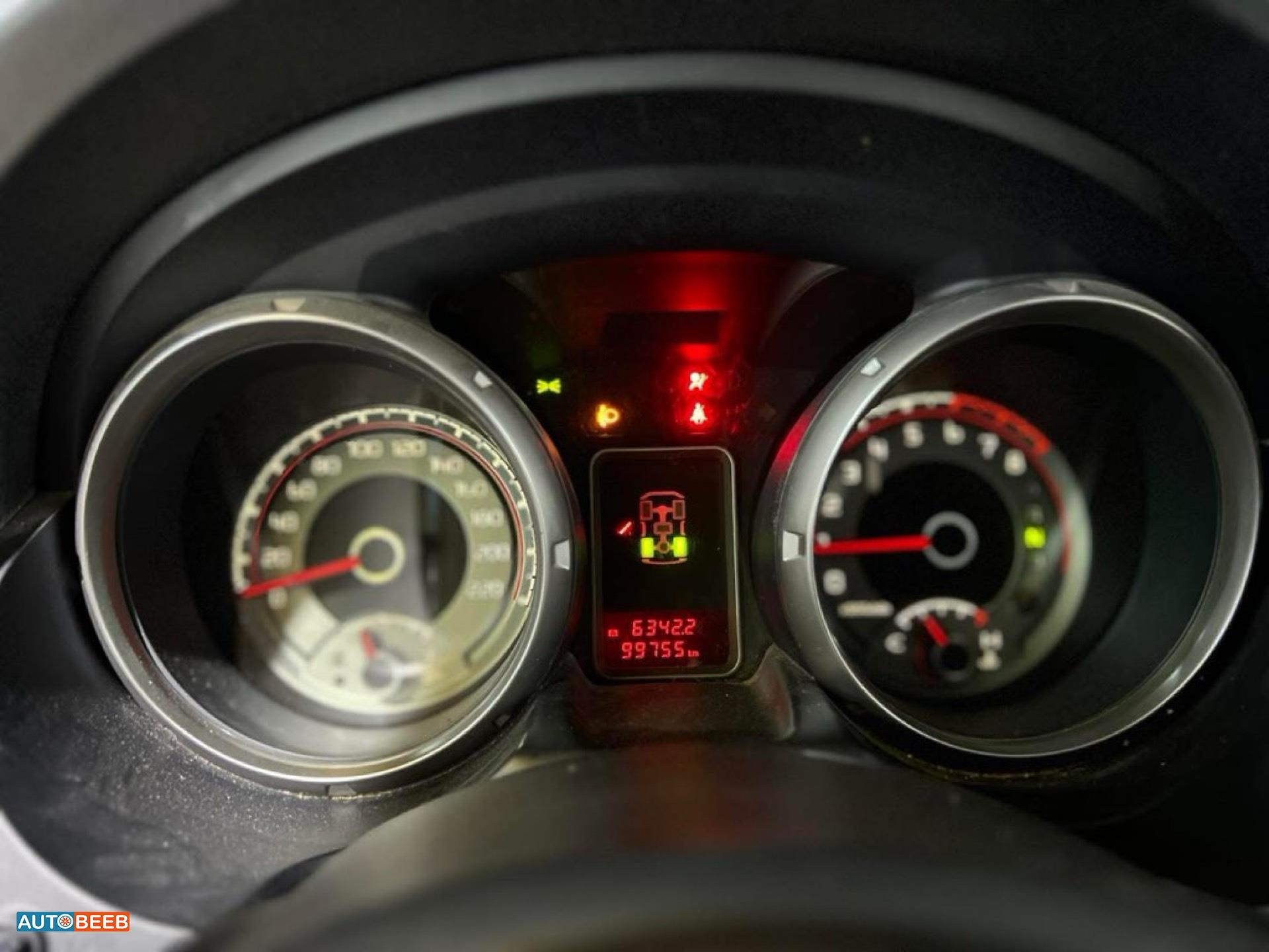 Mitsubishi Pajero 2015