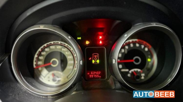 Mitsubishi Pajero 2015