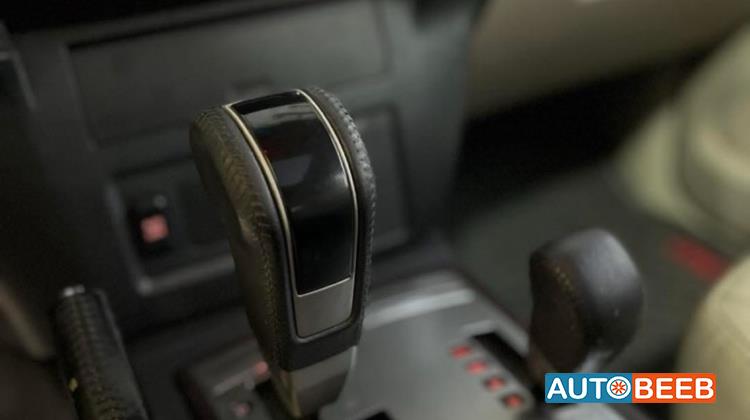 Mitsubishi Pajero 2015