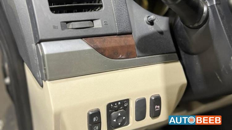 Mitsubishi Pajero 2015