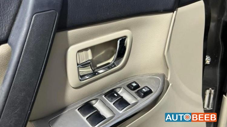 Mitsubishi Pajero 2015