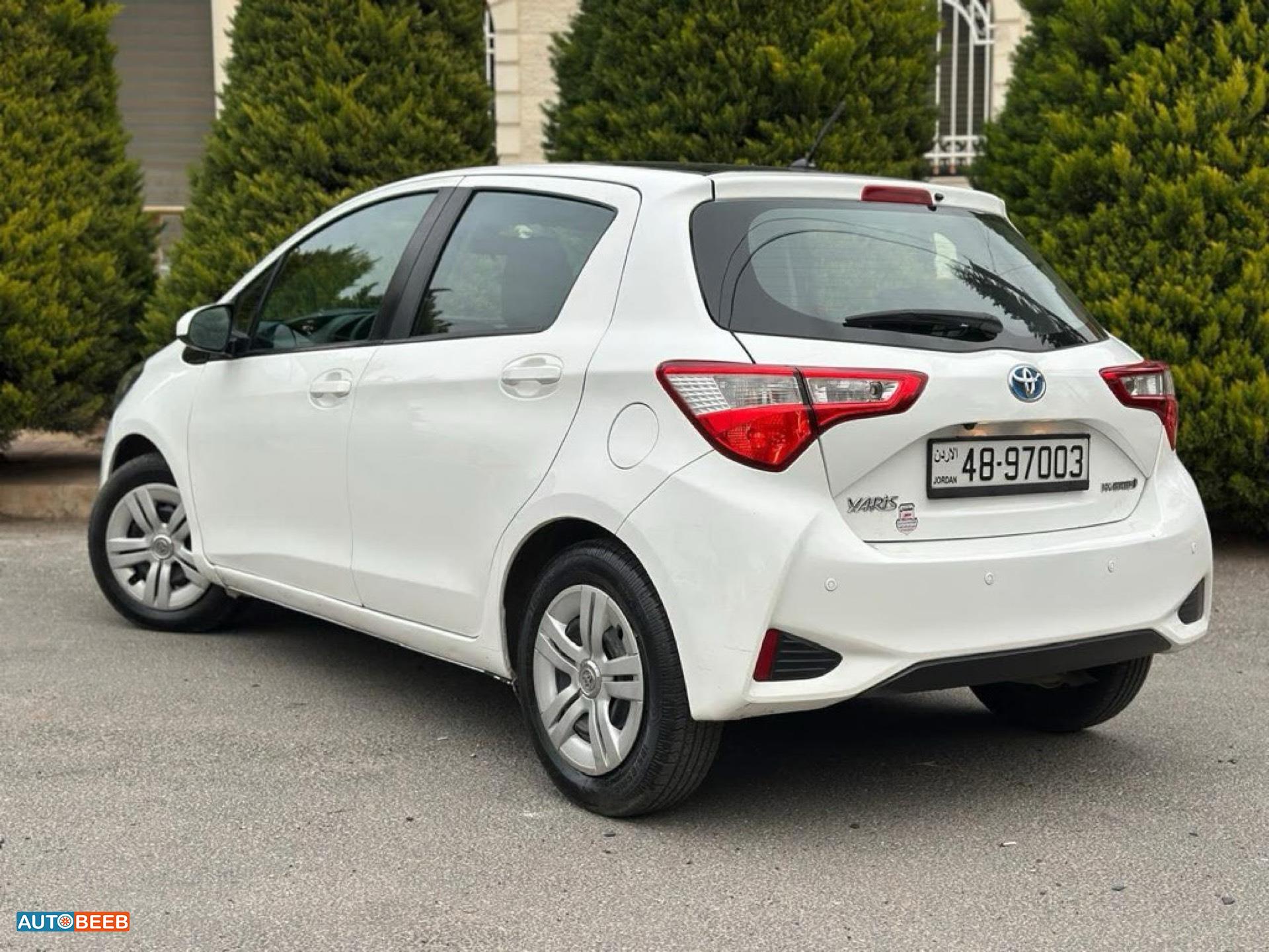 Toyota Yaris 2020