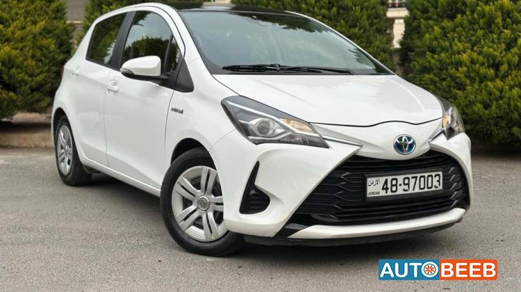 Toyota Yaris 2020