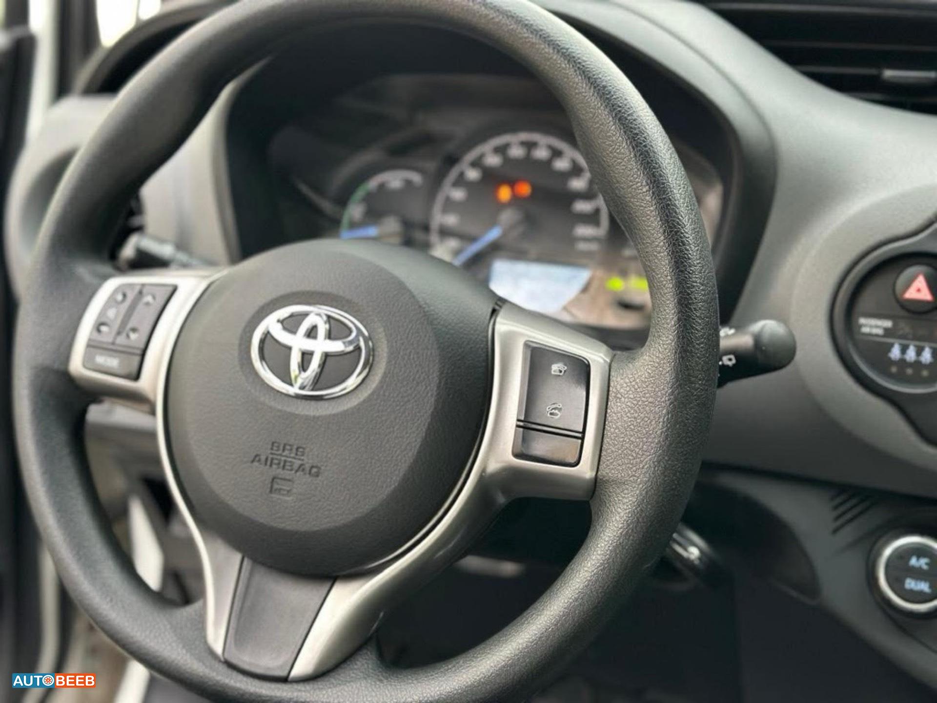 Toyota Yaris 2020
