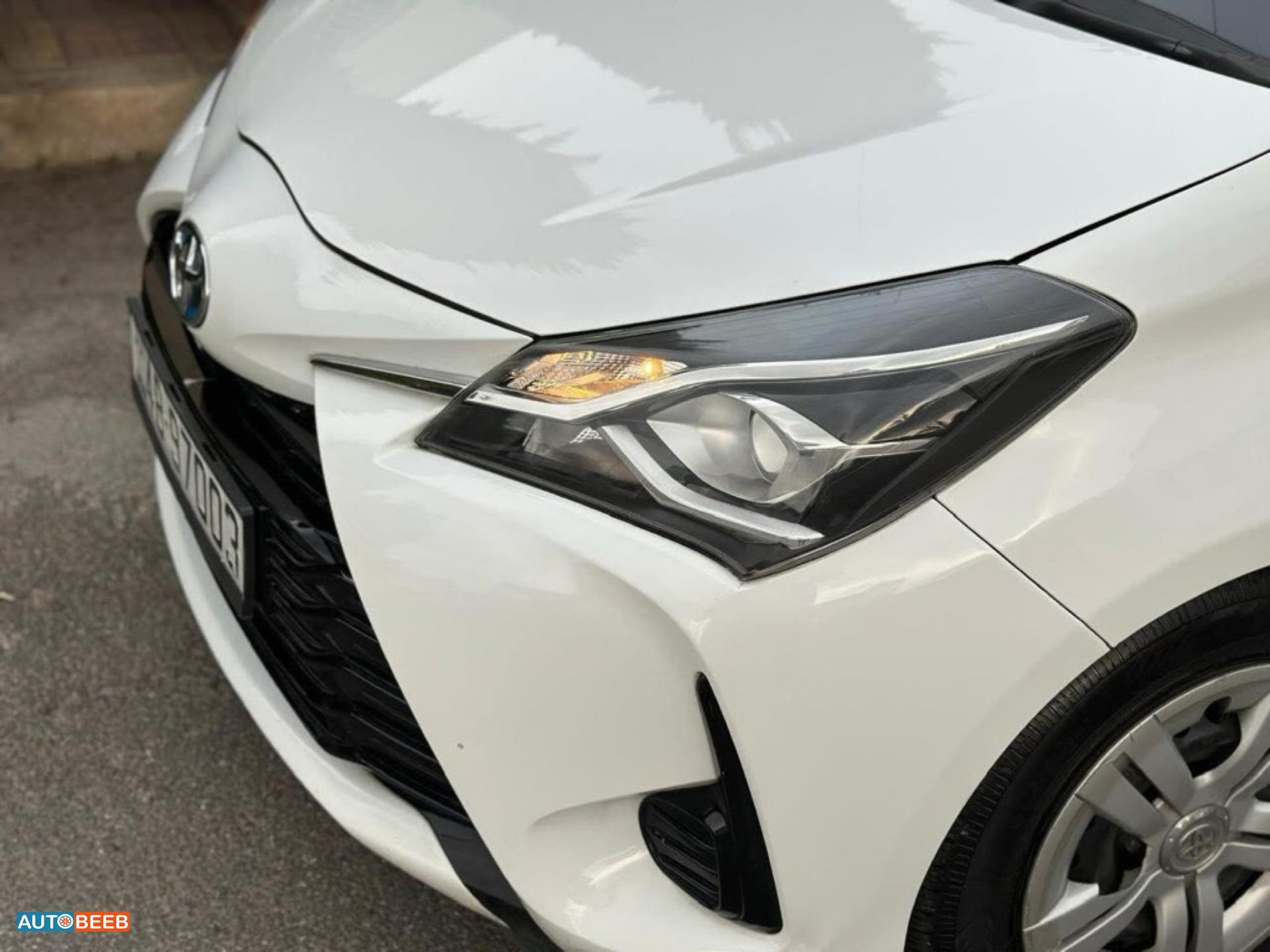 Toyota Yaris 2020