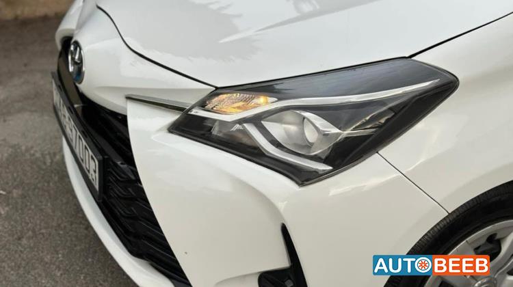 Toyota Yaris 2020
