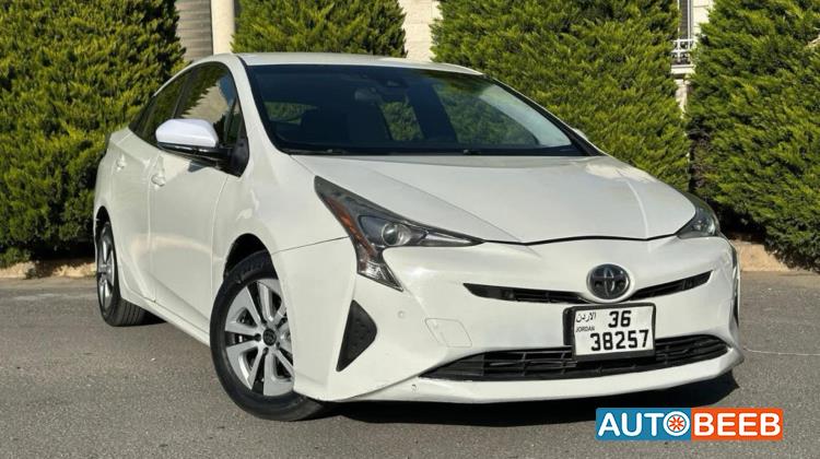 Toyota Prius 2018