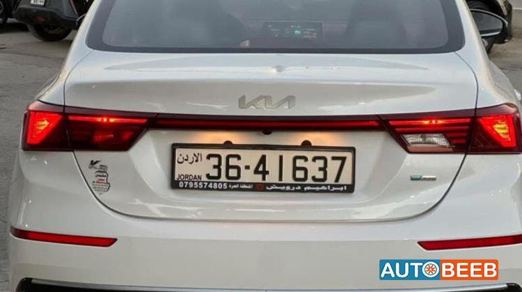 KIA K3 2022