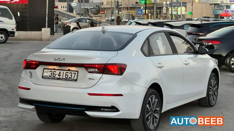 KIA K3 2022
