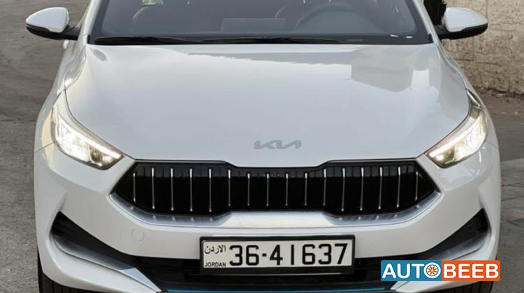 KIA K3 2022