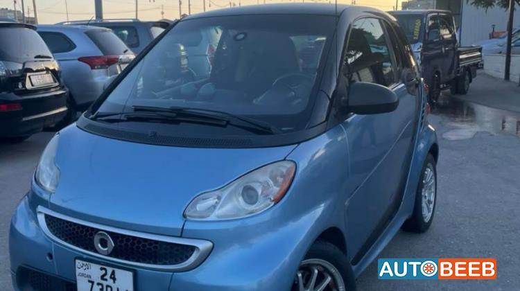 Mercedes Benz Smart 2014