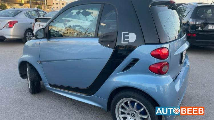 Mercedes Benz Smart 2014