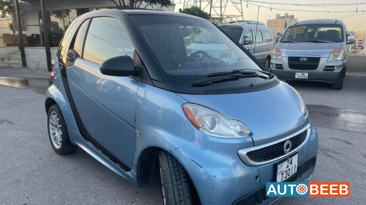 Mercedes Benz Smart 2014