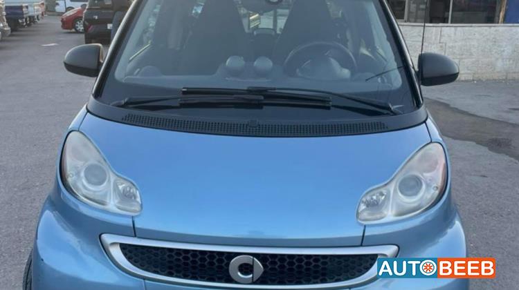 Mercedes Benz Smart 2014