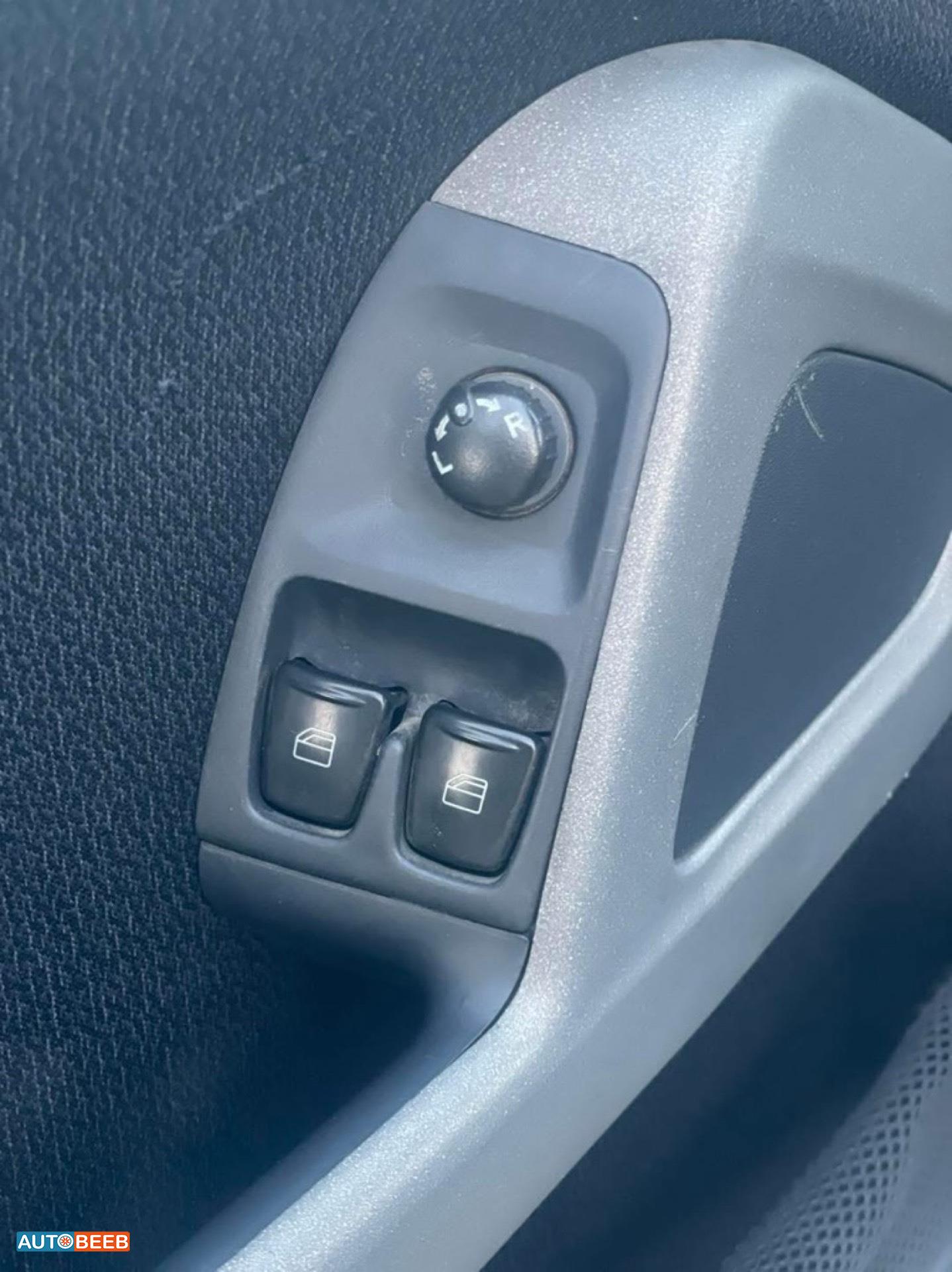 Mercedes Benz Smart 2014