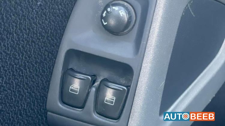 Mercedes Benz Smart 2014