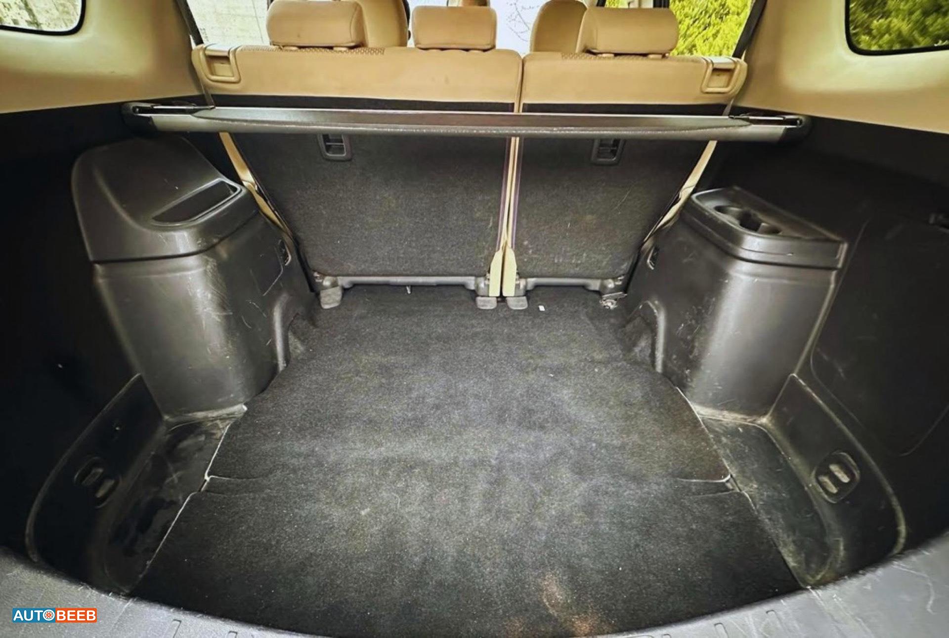 Mitsubishi Outlander 2016