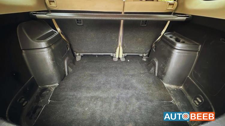 Mitsubishi Outlander 2016