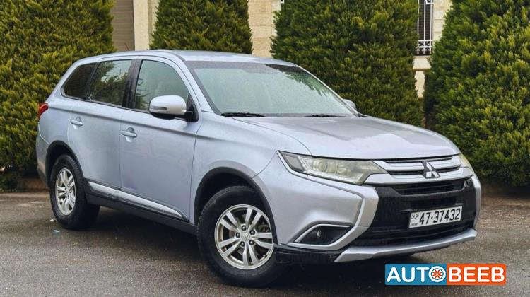 Mitsubishi Outlander 2016