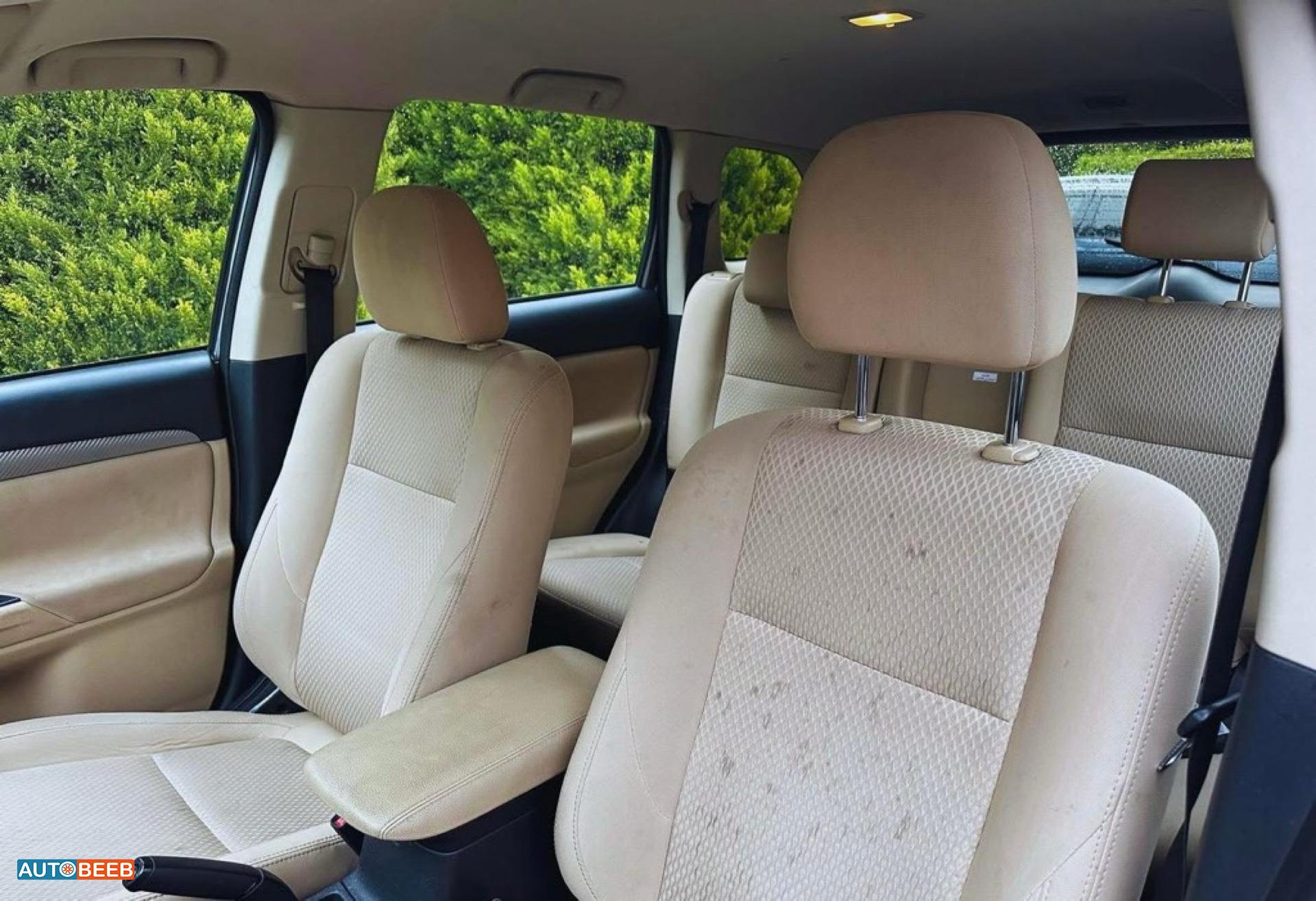 Mitsubishi Outlander 2016