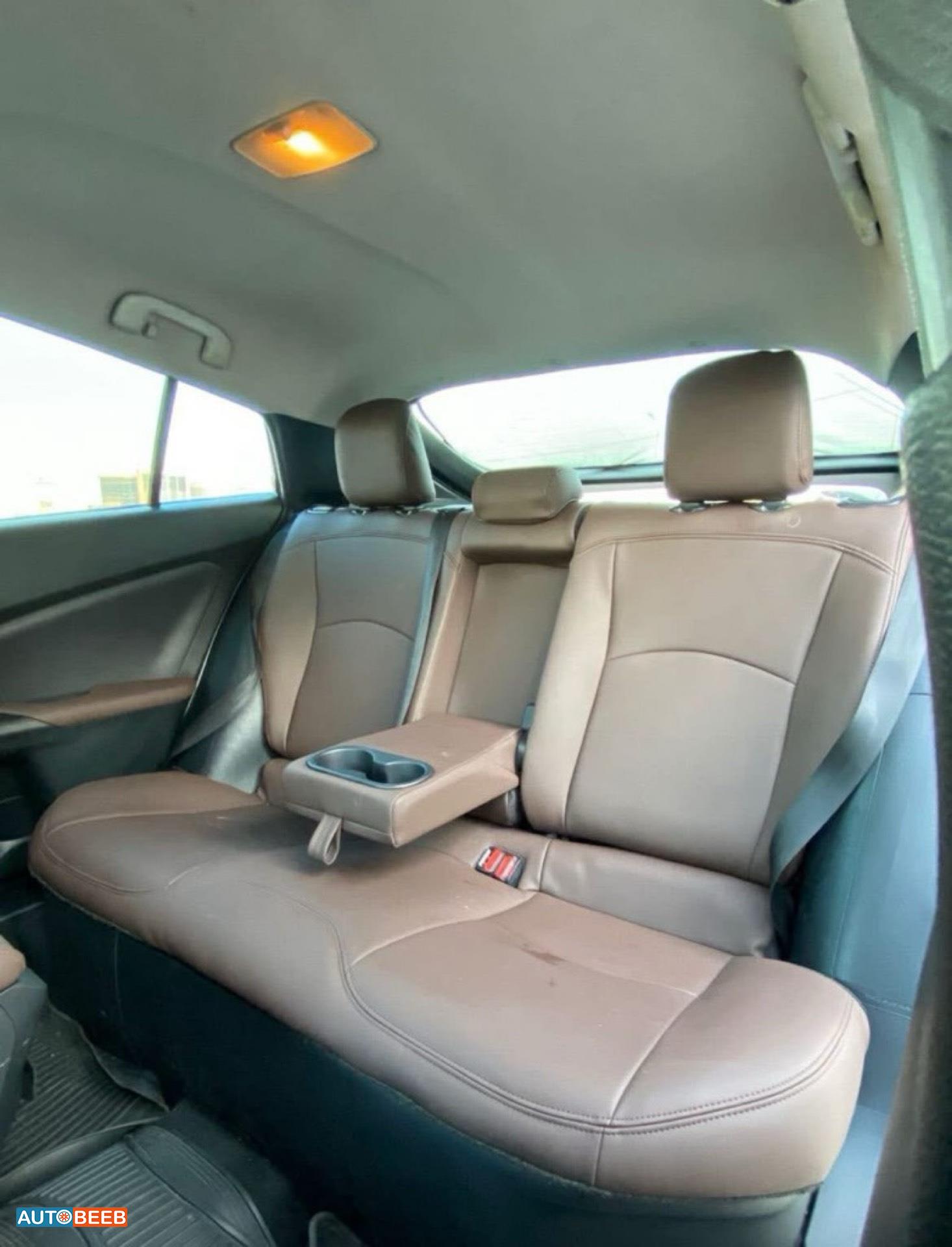 تويوتا بريوس 2022