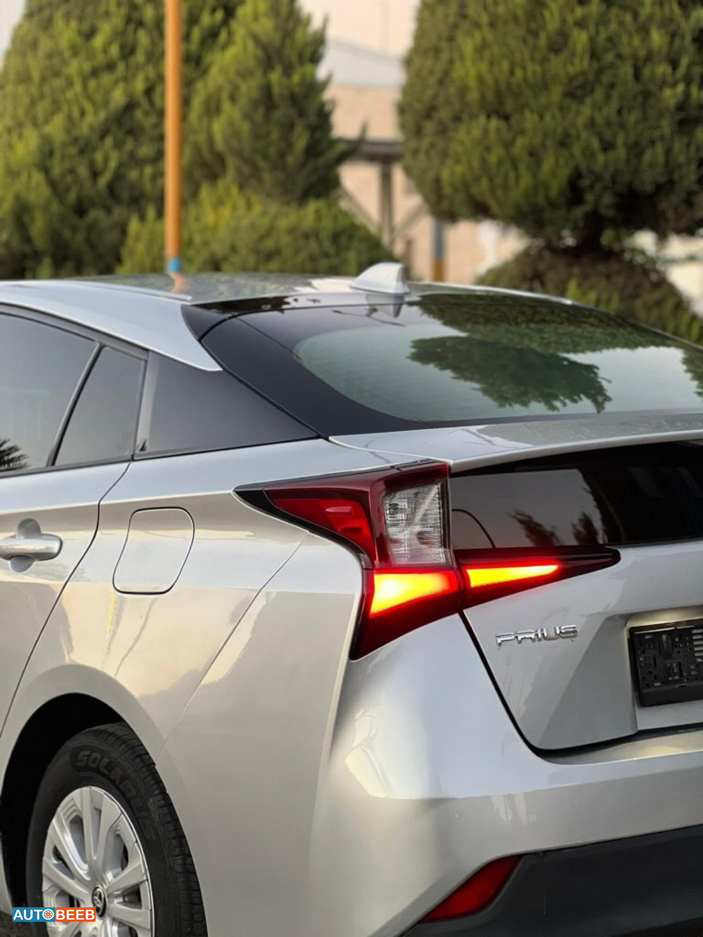 تويوتا بريوس 2022