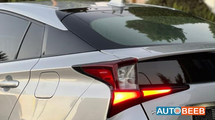 تويوتا بريوس 2022