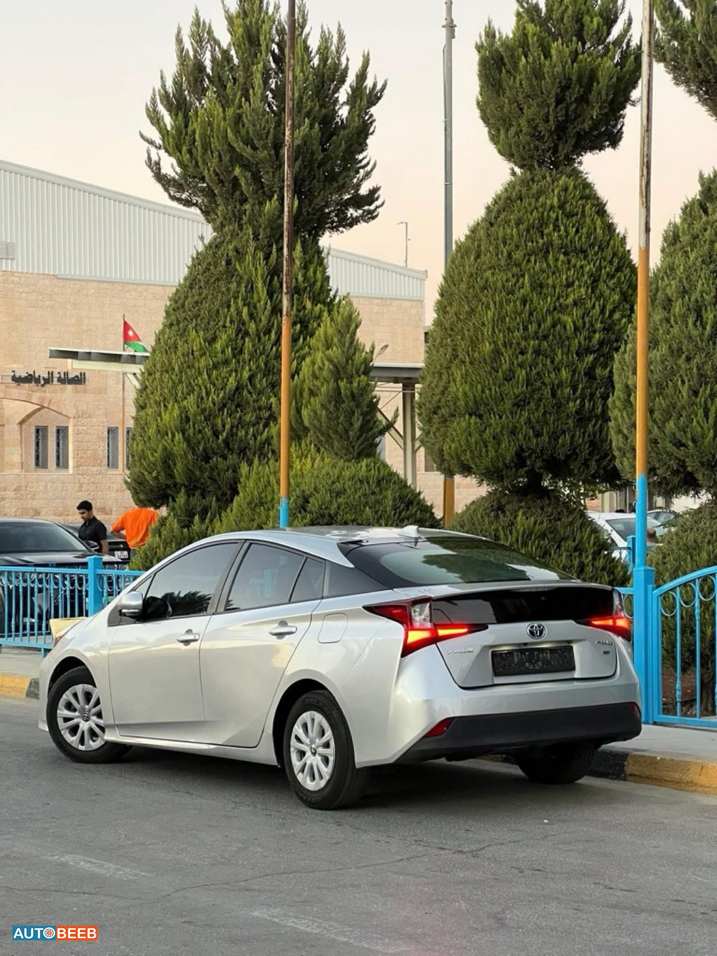 تويوتا بريوس 2022