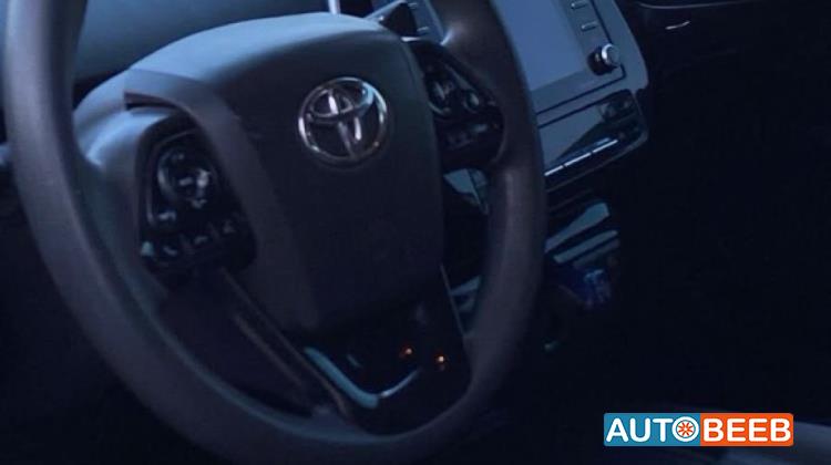 تويوتا بريوس 2022