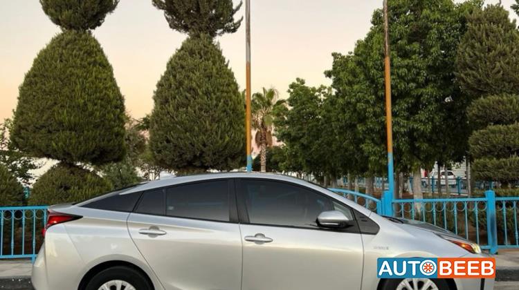 تويوتا بريوس 2022