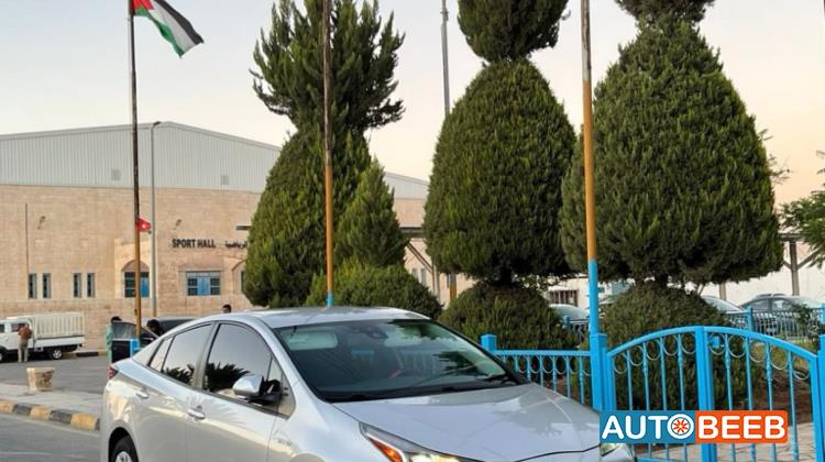 تويوتا بريوس 2022