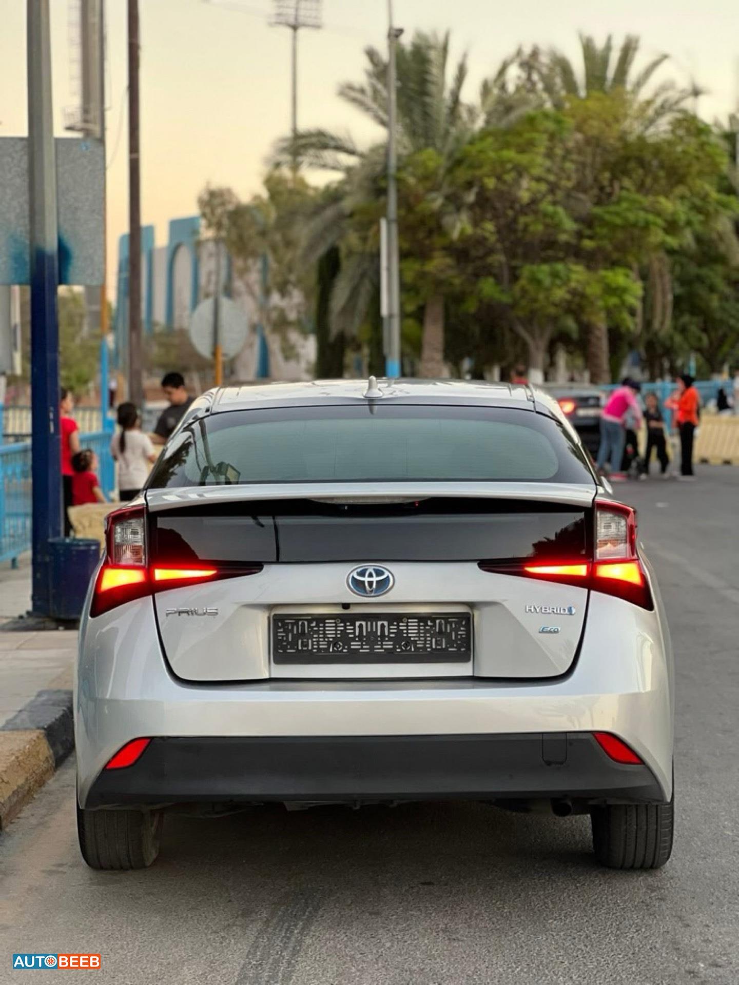 تويوتا بريوس 2022