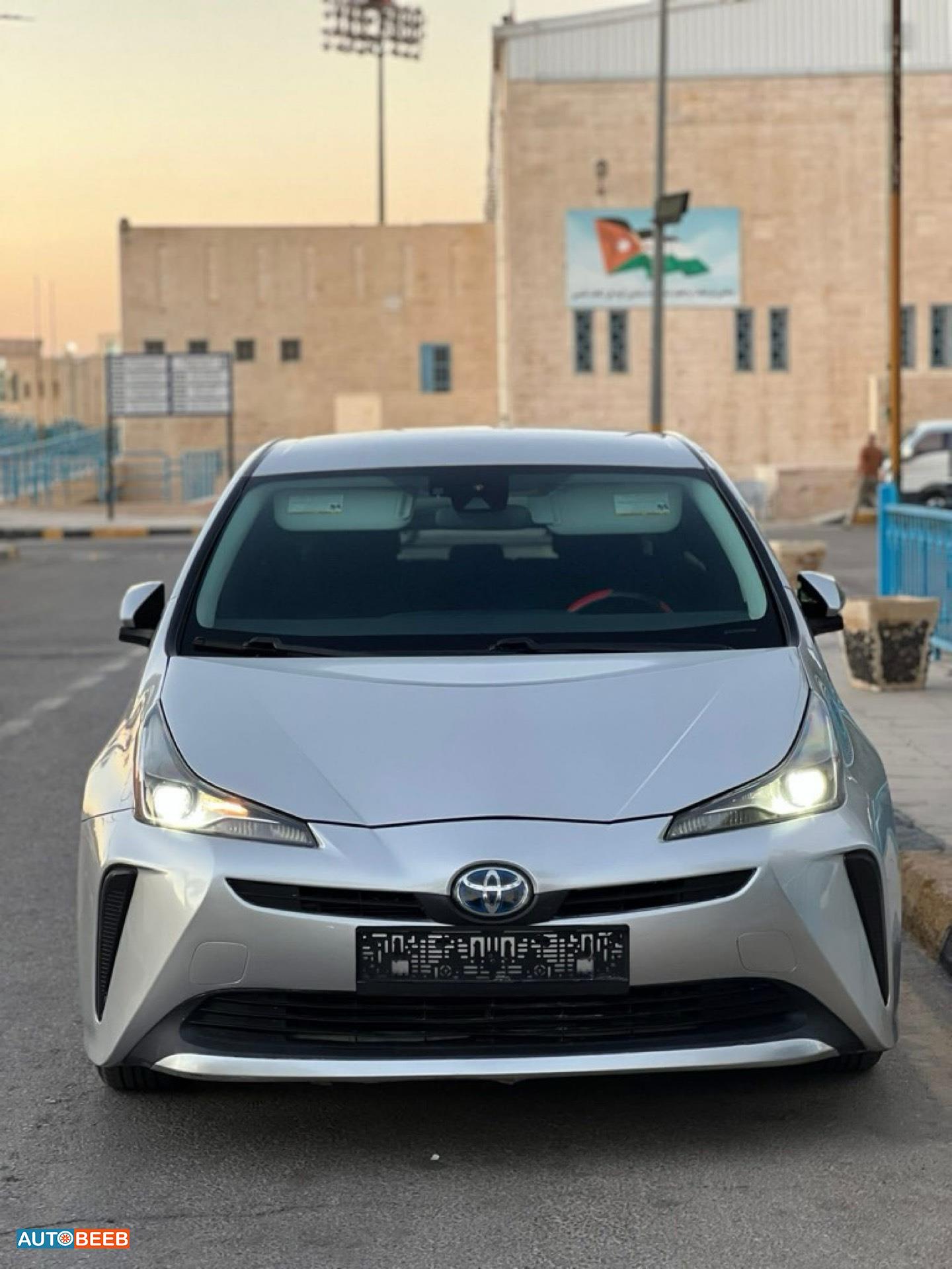 تويوتا بريوس 2022