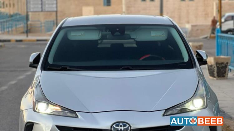 تويوتا بريوس 2022