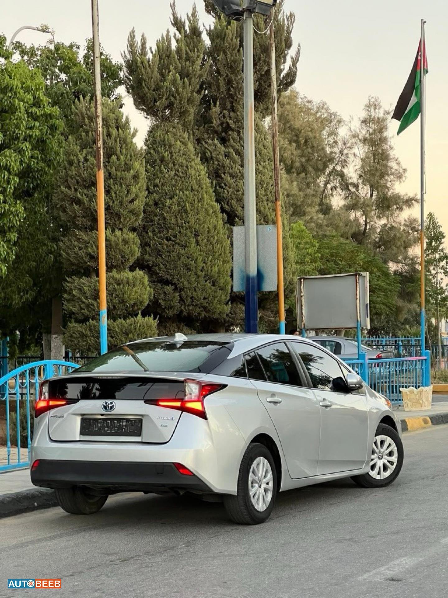 تويوتا بريوس 2022