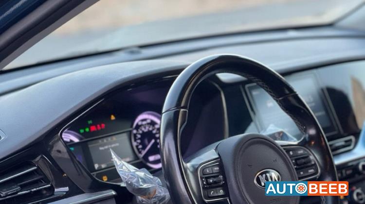 KIA Niro 2020