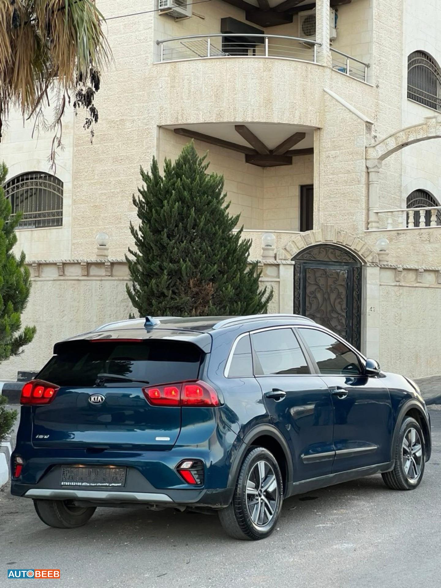 KIA Niro 2020