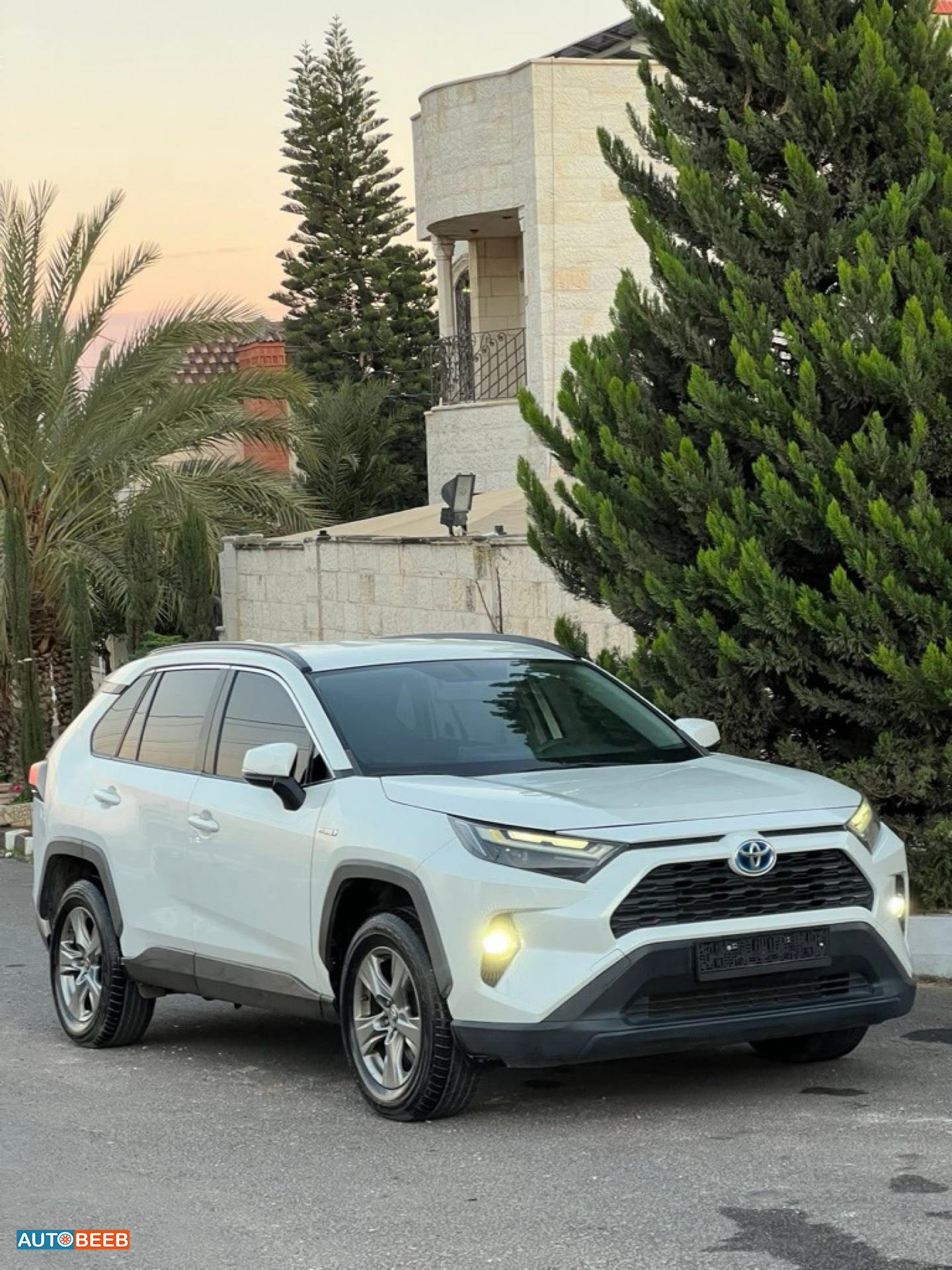Toyota RAV4 2021