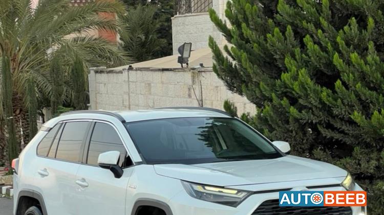 Toyota RAV4 2021