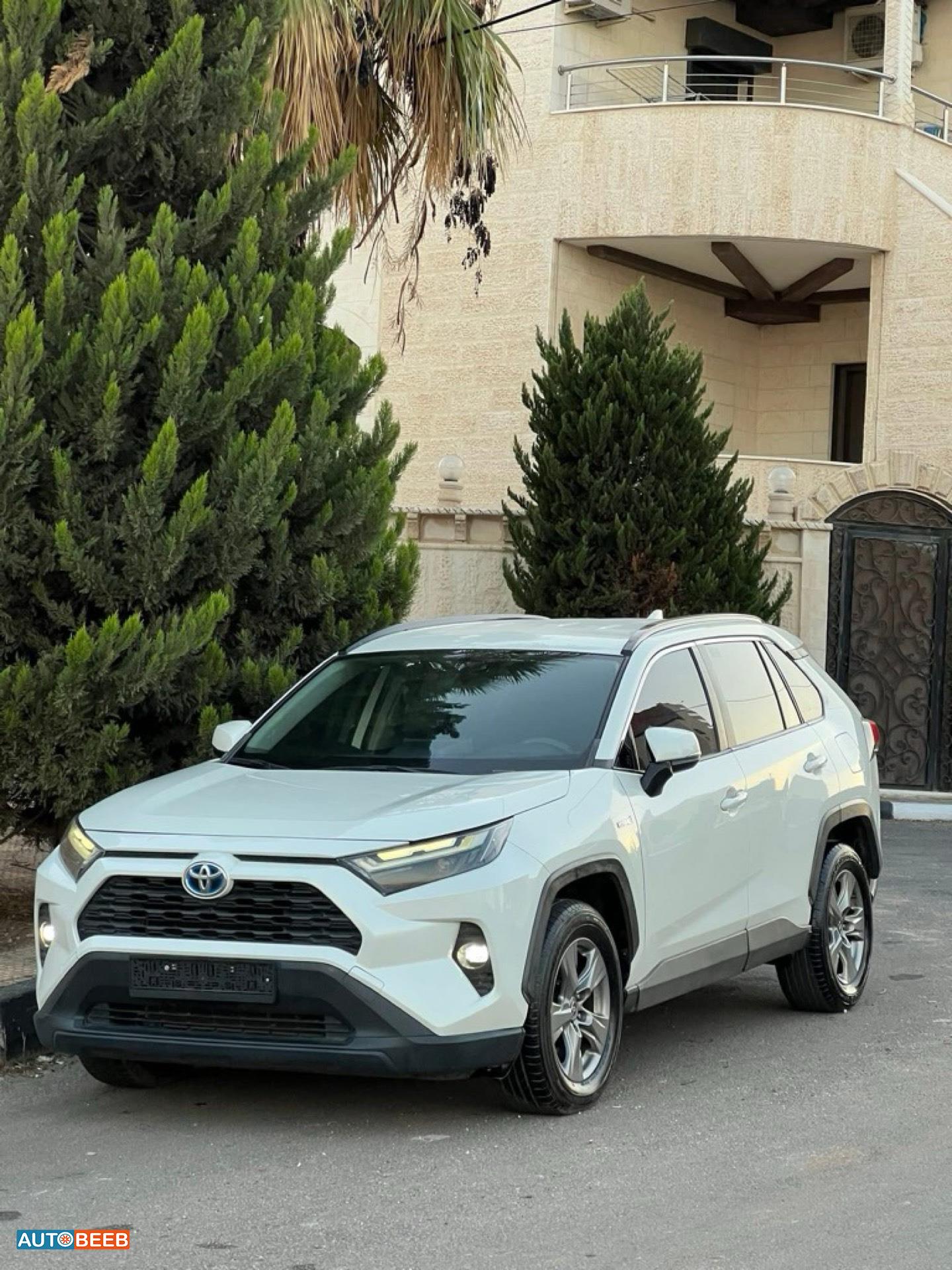 Toyota RAV4 2021