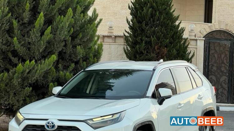 Toyota RAV4 2021
