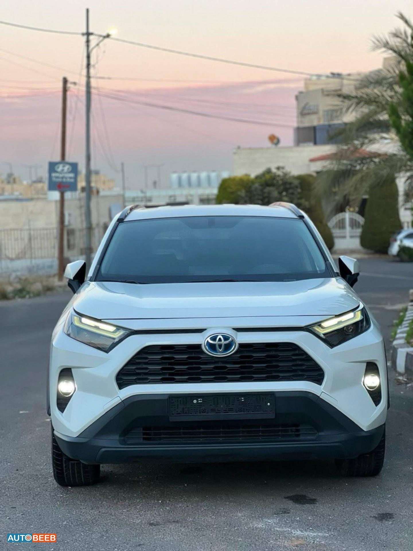 Toyota RAV4 2021