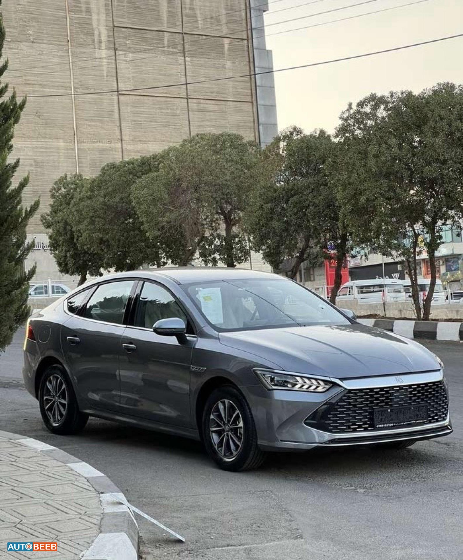 BYD Qin 2024