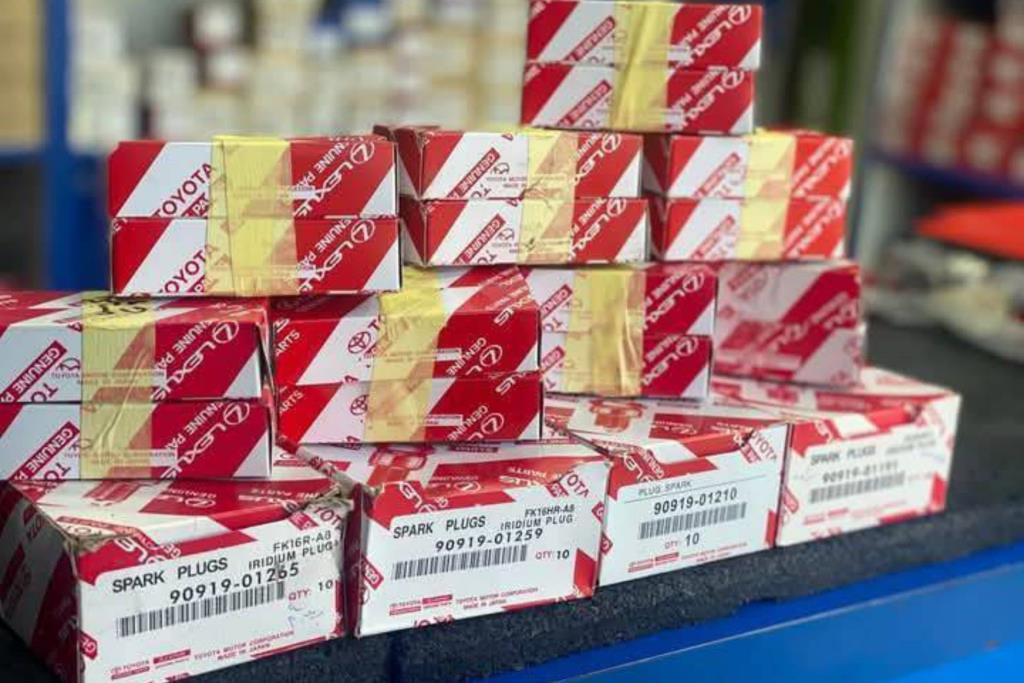  Mechanics  Toyota Corolla